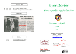 EVK - Eyendorf
