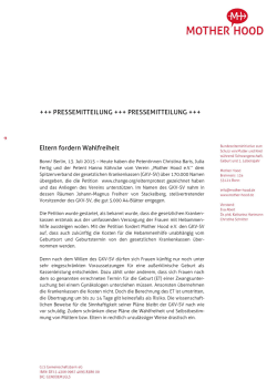Vollständige Meldung