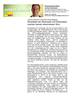 Jochen Hau&szlig;mann (FDP)