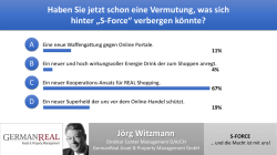 J&ouml;rg Witzmann Haben Sie jetzt schon eine Vermutung, was sich