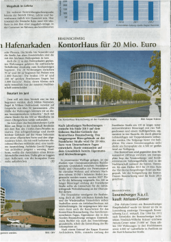 Nach jahrelangen Vorbereitungen