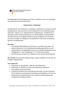 Volljuristinnen / Volljuristen (PDF, 180KB, nicht