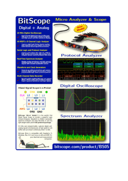 BitScope - produktinfo.conrad.com