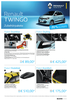 Info - Autohaus Luxner
