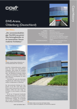 EWE-Arena, Oldenburg