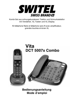 DCT 5007x Combo