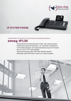 elmeg IP130