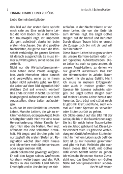 Innenteil97 - Evangelische Kirchengemeinde Schmalkalden