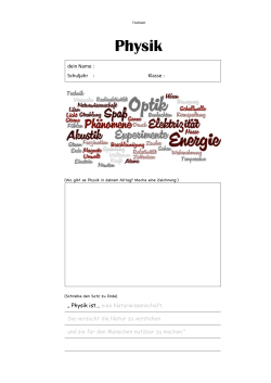 0_Physik-Deckblatt + Einführung - Moodle hrge