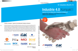 Industrie 4.0 Kompakt I