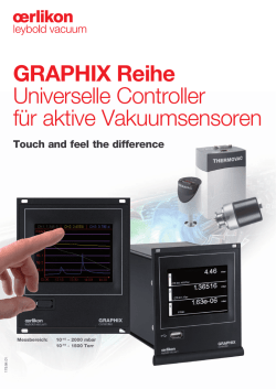 Deutsch - Oerlikon
