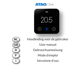 Handleiding voor de gebruiker User manual