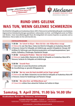 Handout - Alexianer Krefeld GmbH