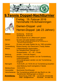 Doppel-Nachtturnier 2016 D+H 20160219_V1.0