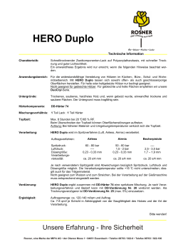 HERO Duplo