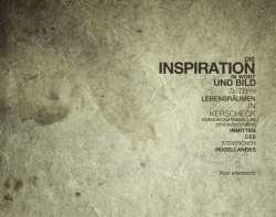 INSPIRATION