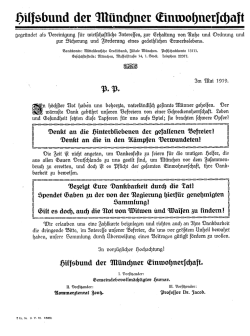 hilisbund der `Iliünrhner <Einrnohrierichaft