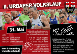 Infos & Anmeldung