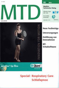 Interview des Bundesverband mit dem