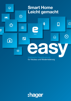 Smart Home Leicht gemacht