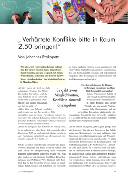 hier als PDF - MediationsZentrale M&uuml;nchen eV