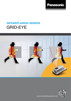 GRID-EYE - Endrich