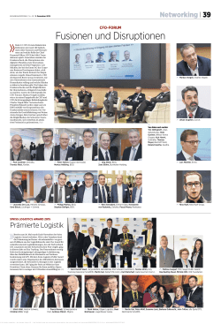 Handelszeitung - Swissmechanic