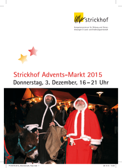 P101978 2015_Adventsmarkt_Flyer.indd