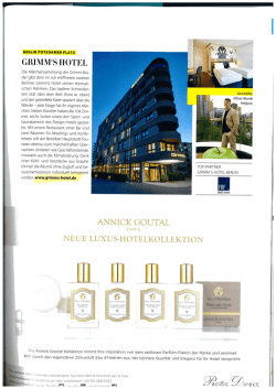 grimm`s hotel