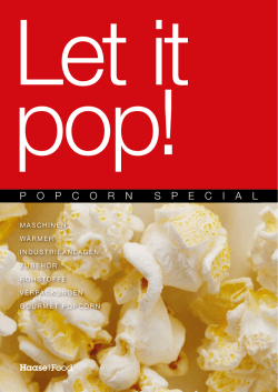 Popcorn Katalog 2015