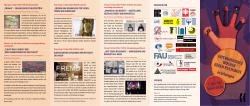 INTERNATIONALE WOCHEN GEGEN RASSISMUS in Erlangen 7