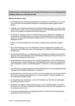 FP500-Verpflichtungen-Erklärungen 2015