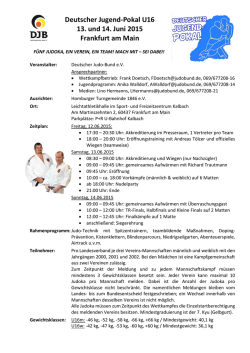 Dokument hier runterladen - Judo