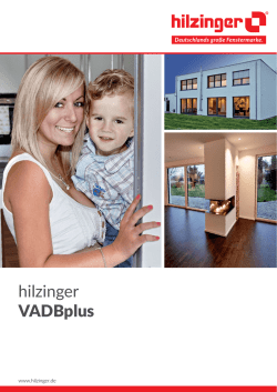 hilzinger VADBplus