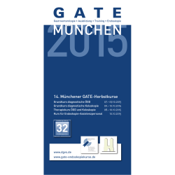GATE 14.M?Herbstkurse-2015 Programm 0415.indd
