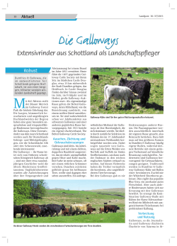 2015-36-37_Die Galloways - Extensivrinder aus Schottland
