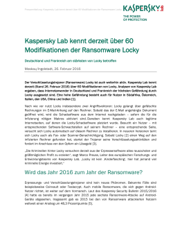 026 KL PM Locky-Update - Kaspersky Lab – Newsroom Europe.