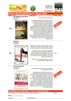 Januar 2016