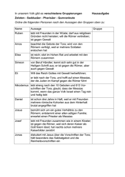 In unserem Volk gibt es verschiedene Gruppierungen Hausaufgabe