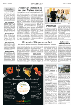Eine &uuml;berzeugende Preis-Leistung!