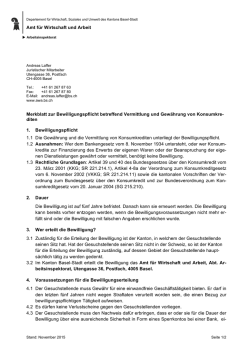 diten 1. B - AWA - Kanton Basel