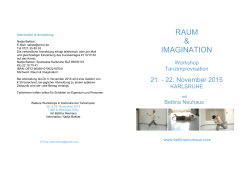 raum & imagination