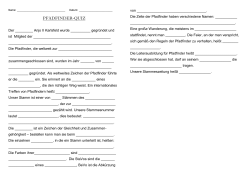 pfadfinder-quiz - DPSG Karlsfeld