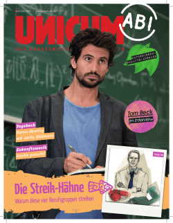 Die Streik-H&auml;hne