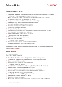 Inhalts&uuml;bersicht