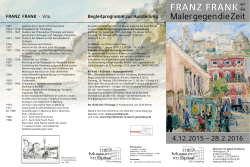 franz frank - Museen-in