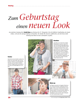 Heidi Diem Ausgabe 09/2015
