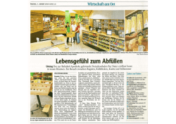 Zur Pressemitteilung  - Bahnhof