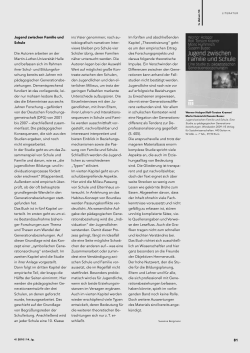 Im f&uuml;nften und abschlie&szlig;enden Kapitel &bdquo;Theoretisierung&ldquo; geht