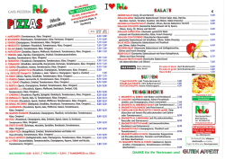 I?,,co - PIZZERIA POLO